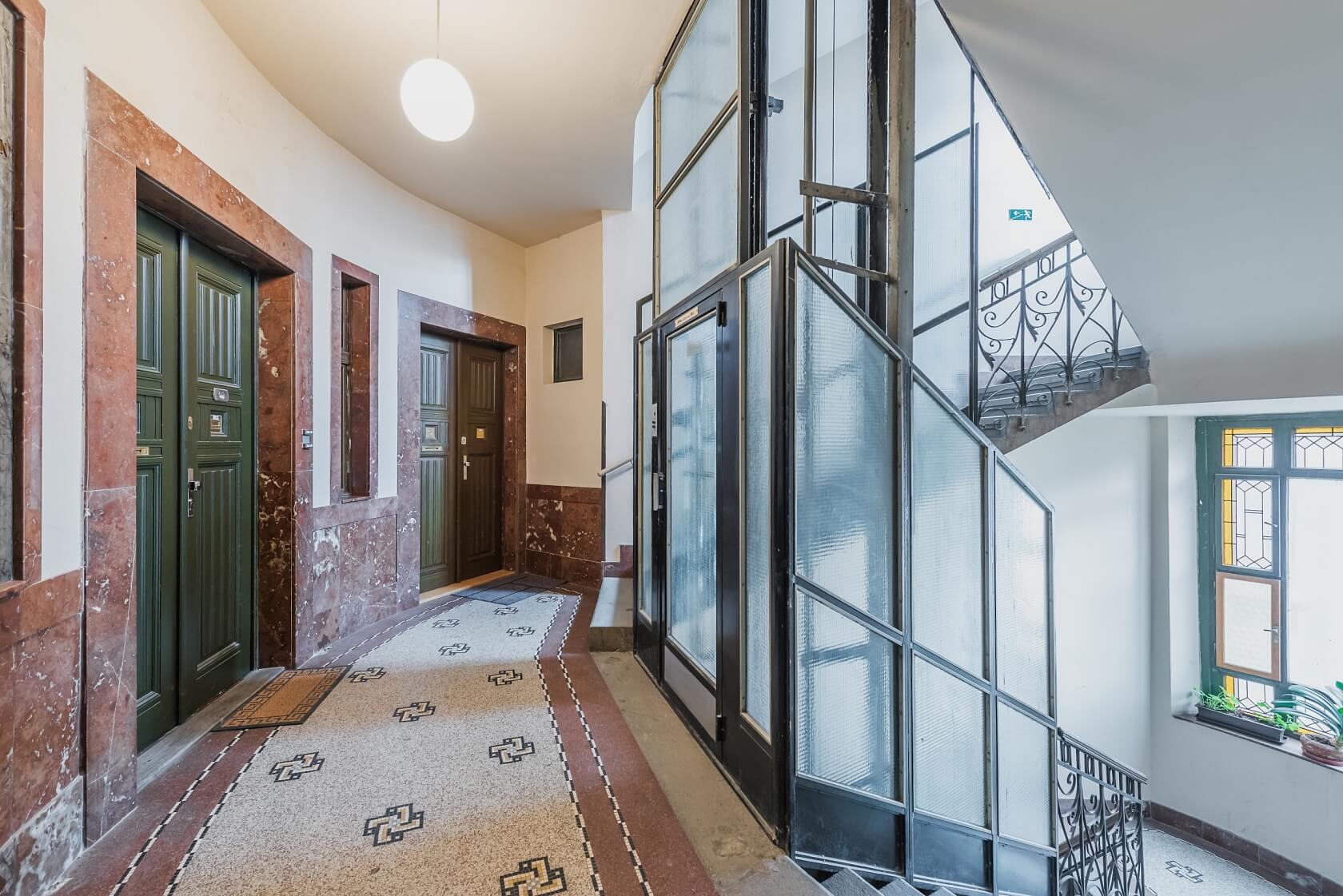 Janáčkovo nábřeží, Smíchov - Praha 5 | Pronájem, Byt 2+1, 92 m²