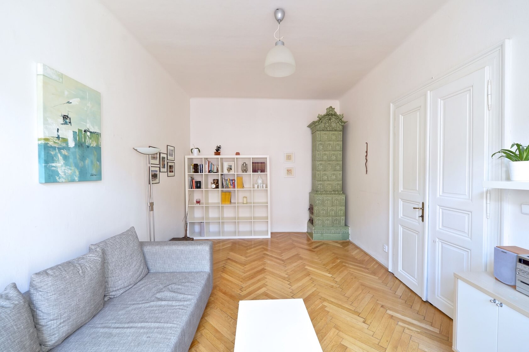 Zborovská, Smíchov - Praha 5 | Prodej, Byt 2+1, 65 m²