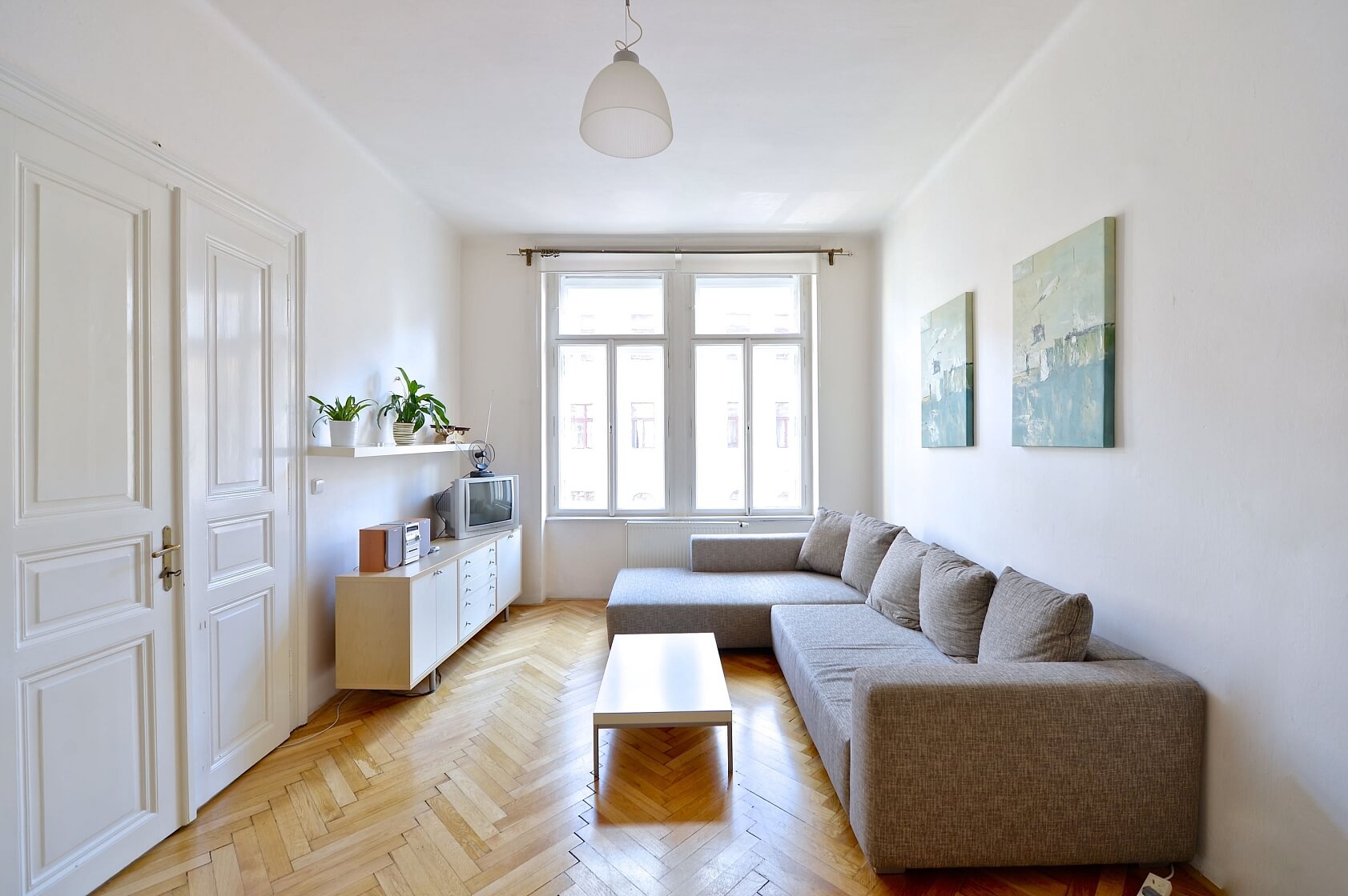 Zborovská, Smíchov - Prague 5 | Sale, Apartment One-bedroom (2+1), 65 m²