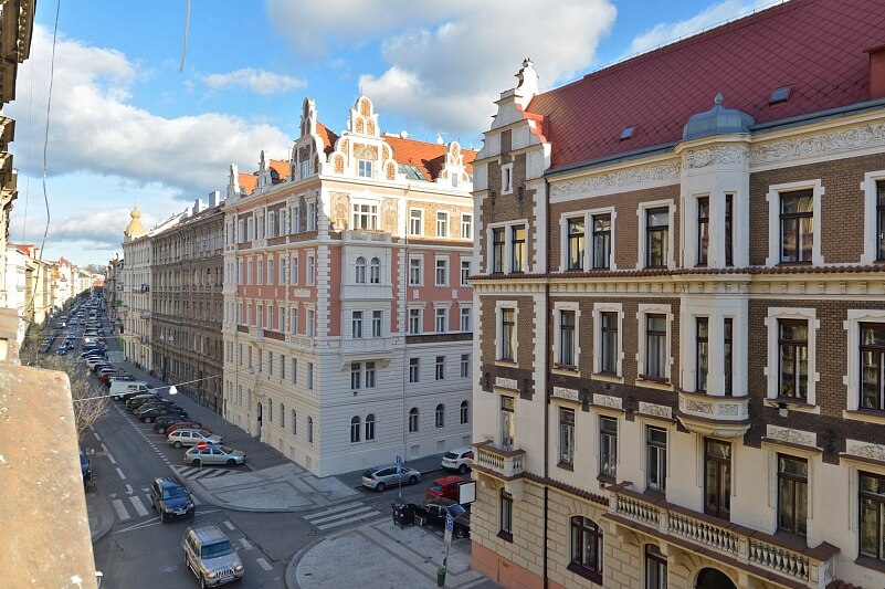 Zborovská, Smíchov - Prague 5 | Sale, Apartment One-bedroom (2+1), 65 m²
