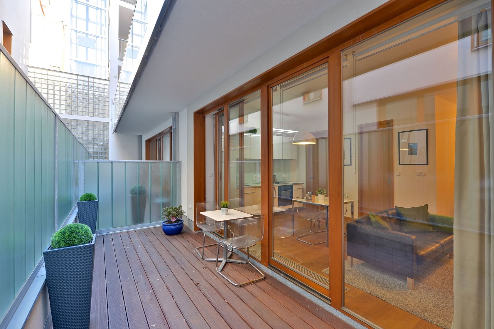 Uruguayská, Vinohrady - Praha 2 | Pronájem, Byt 1+kk, 56 m²