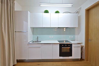 Uruguayská, Vinohrady - Prague 2 | Rent, Apartment Studio (1+kk), 56 m²