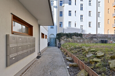 Uruguayská, Vinohrady - Praha 2 | Pronájem, Byt 1+kk, 56 m²