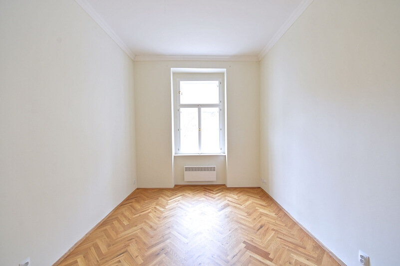 U Rajské zahrady, Žižkov - Praha 3 | Pronájem, Byt 3+1, 85 m²