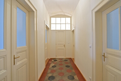 U Rajské zahrady, Žižkov - Prague 3 | Rent, Apartment Two-bedroom (3+1), 85 m²