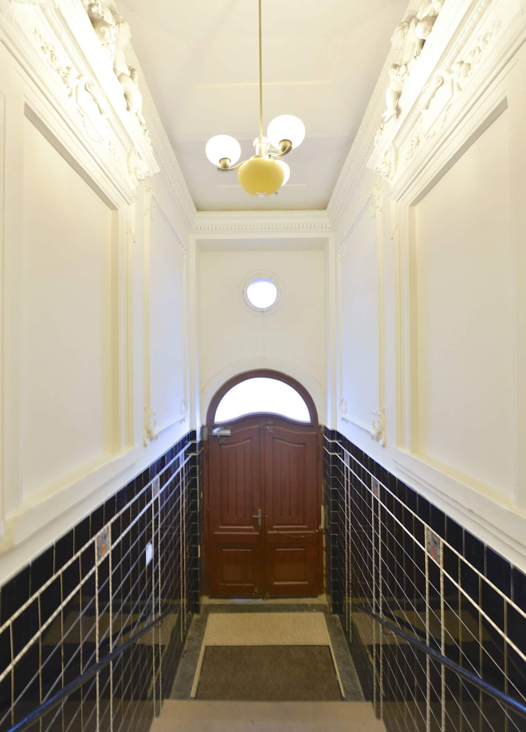 U Rajské zahrady, Žižkov - Praha 3 | Pronájem, Byt 3+1, 85 m²