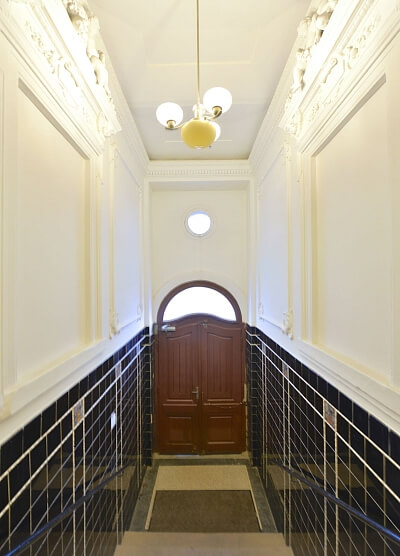 U Rajské zahrady, Žižkov - Praha 3 | Pronájem, Byt 3+1, 85 m²