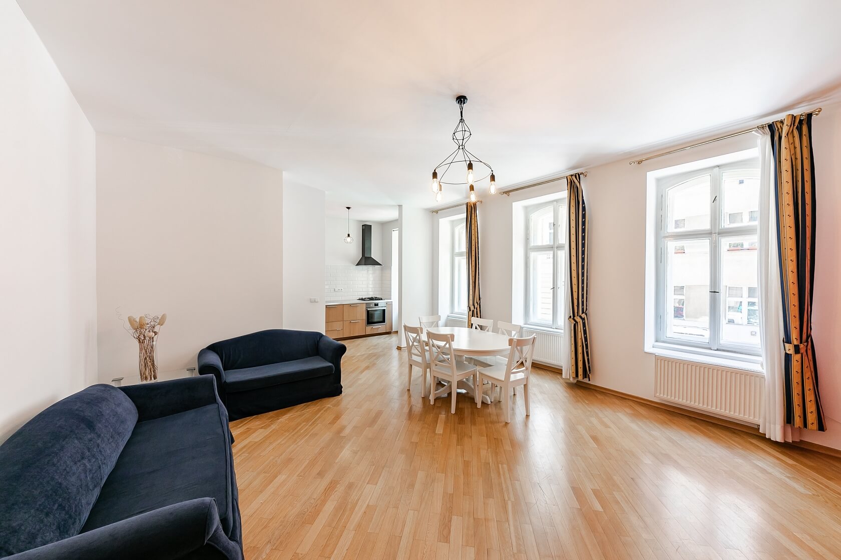 Kamenická, Holešovice - Praha 7 | Pronájem, Byt 3+kk, 87 m²