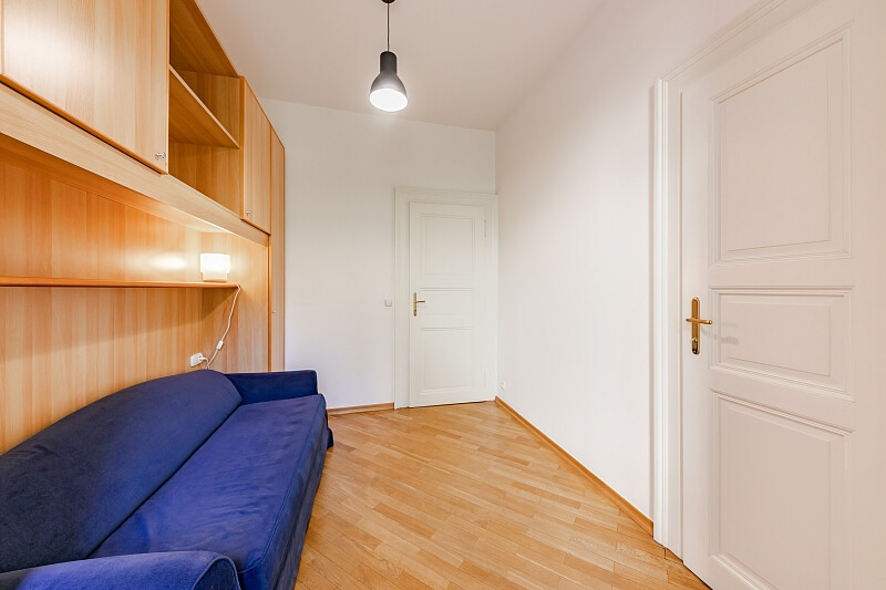 Kamenická, Holešovice - Prague 7 | Rent, Apartment Two-bedroom (3+kk), 87 m²