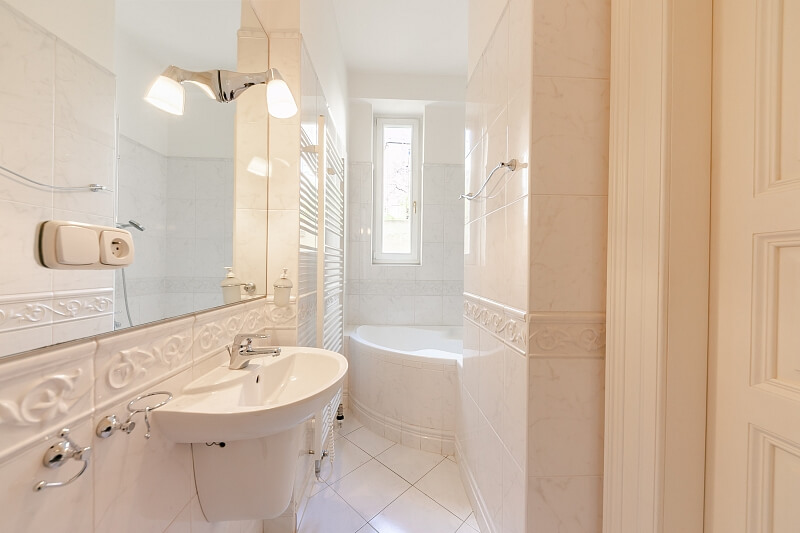 Kamenická, Holešovice - Prague 7 | Rent, Apartment Two-bedroom (3+kk), 87 m²