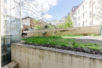 Kamenická, Holešovice - Prague 7 | Rent, Apartment Two-bedroom (3+kk), 87 m²