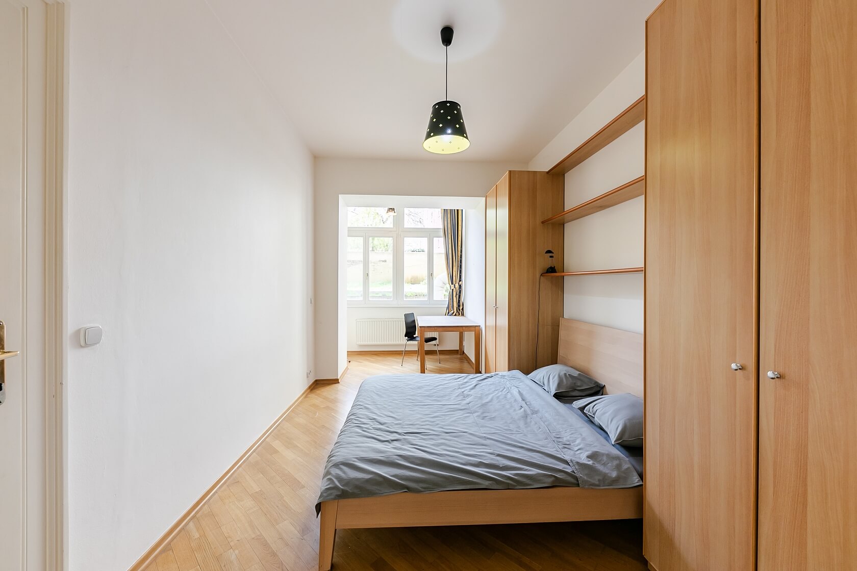 Kamenická, Holešovice - Praha 7 | Pronájem, Byt 3+kk, 87 m²