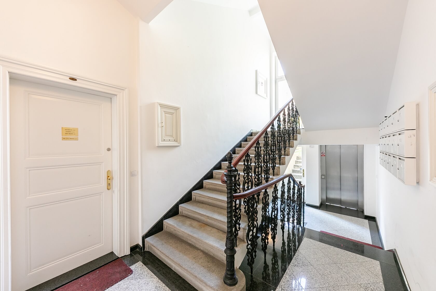 Kamenická, Holešovice - Prague 7 | Rent, Apartment Two-bedroom (3+kk), 87 m²