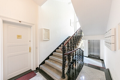 Kamenická, Holešovice - Praha 7 | Pronájem, Byt 3+kk, 87 m²