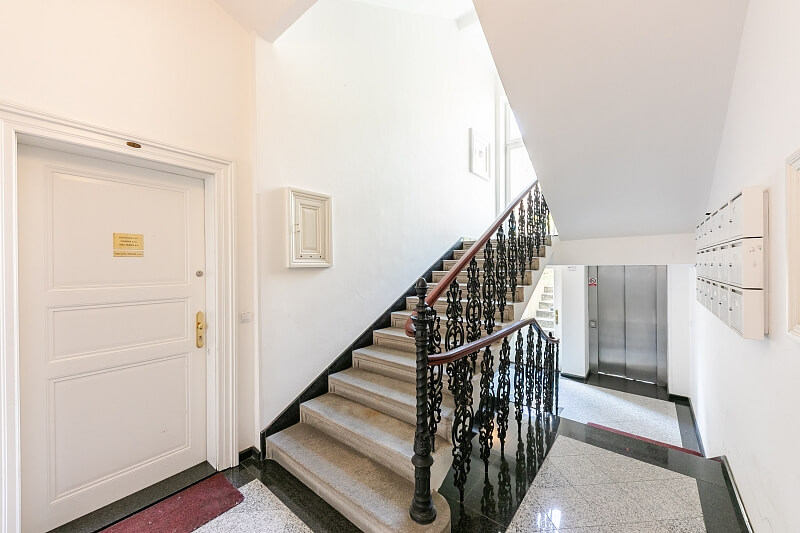 Kamenická, Holešovice - Praha 7 | Pronájem, Byt 3+kk, 87 m²