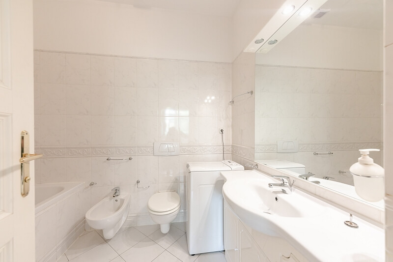 Kamenická, Holešovice - Prague 7 | Rent, Apartment Two-bedroom (3+kk), 87 m²