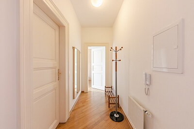 Kamenická, Holešovice - Prague 7 | Rent, Apartment Two-bedroom (3+kk), 87 m²