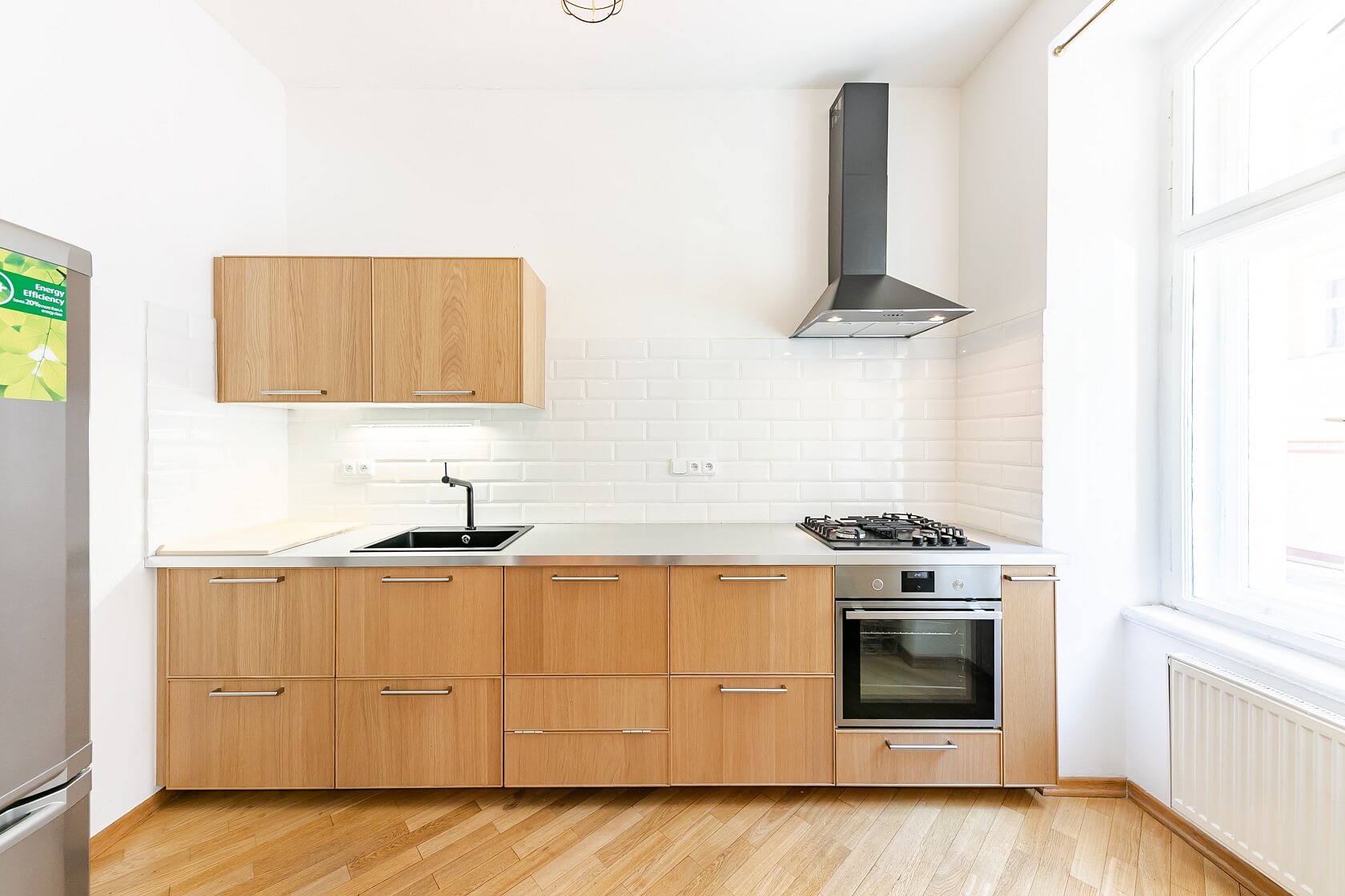 Kamenická, Holešovice - Prague 7 | Rent, Apartment Two-bedroom (3+kk), 87 m²