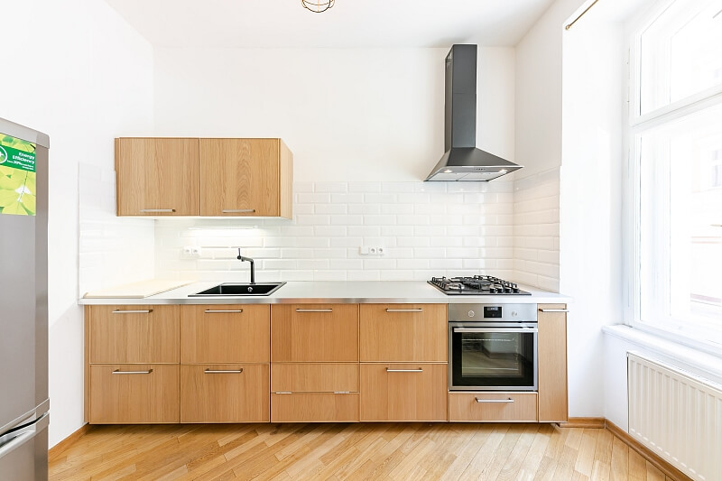 Kamenická, Holešovice - Praha 7 | Pronájem, Byt 3+kk, 87 m²