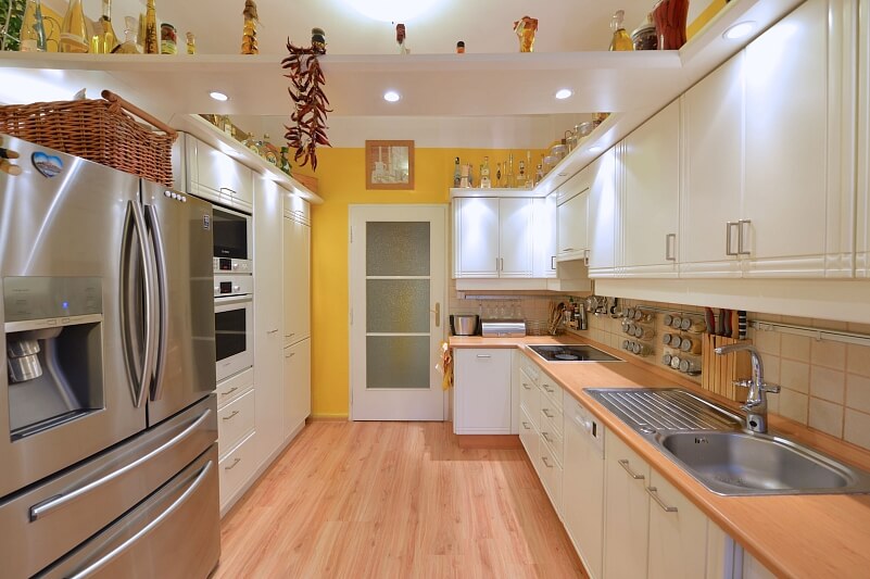 Eliášova, Bubeneč - Prague 6 | Sale, Apartment Four-bedroom (5+1), 165 m²