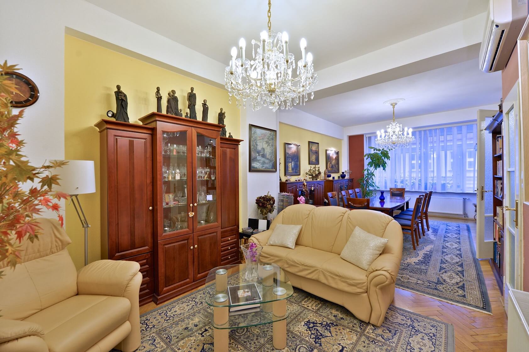 Eliášova, Bubeneč - Praha 6 | Prodej, Byt 5+1, 165 m²