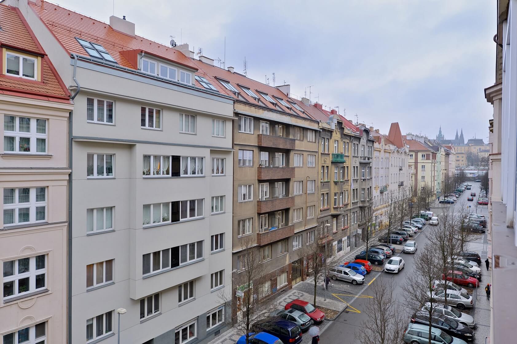 Eliášova, Bubeneč - Praha 6 | Prodej, Byt 5+1, 165 m²