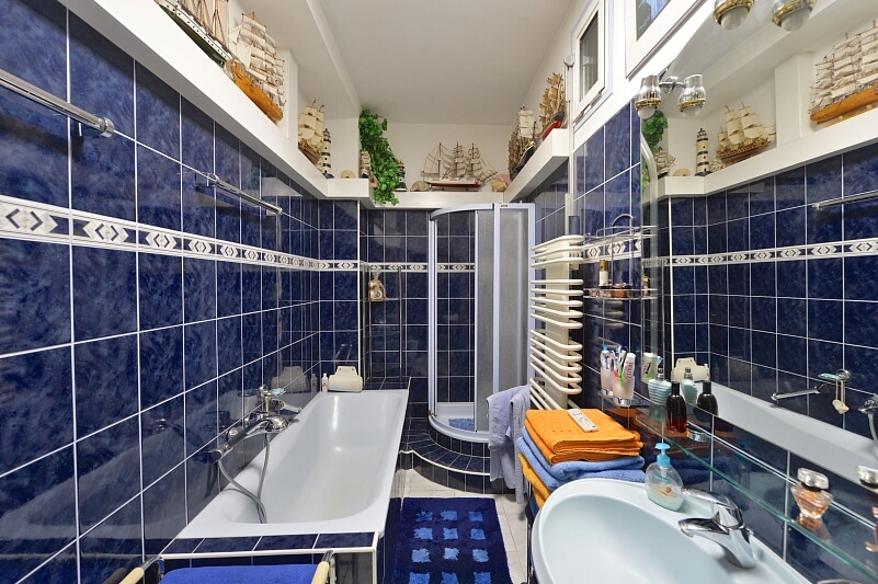 Eliášova, Bubeneč - Prague 6 | Sale, Apartment Four-bedroom (5+1), 165 m²