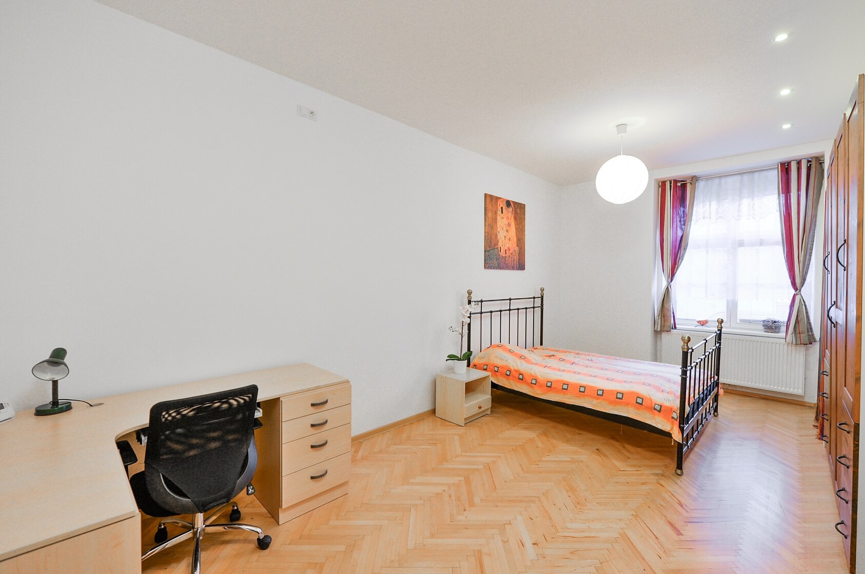 V Háji, Holešovice - Praha 7 | Pronájem, Byt 2+kk, 58 m²