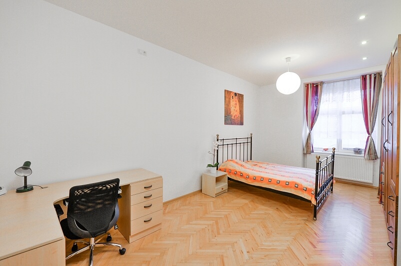 V Háji, Holešovice - Praha 7 | Pronájem, Byt 2+kk, 58 m²