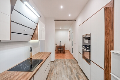 V Háji, Holešovice - Prague 7 | Rent, Apartment One-bedroom (2+kk), 58 m²