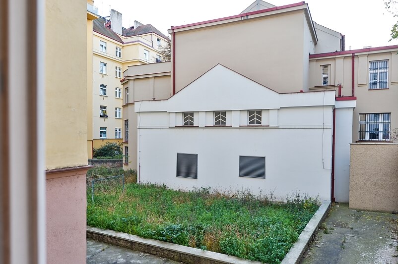 V Háji, Holešovice - Prague 7 | Rent, Apartment One-bedroom (2+kk), 58 m²