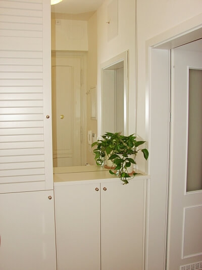 Krkonošská, Vinohrady - Prague 2 | Rent, Apartment One-bedroom (2+1), 45 m²