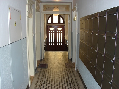 Krkonošská, Vinohrady - Prague 2 | Rent, Apartment One-bedroom (2+1), 45 m²