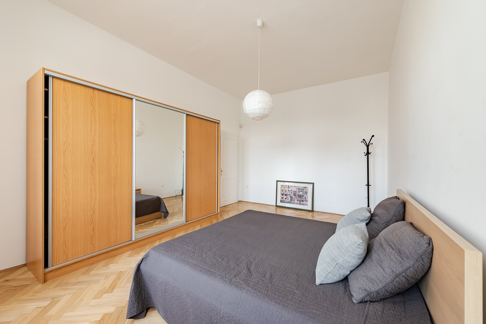 Trojanova, Nové Město - Prague 2 | Rent, Apartment Two-bedroom (3+1), 115 m²