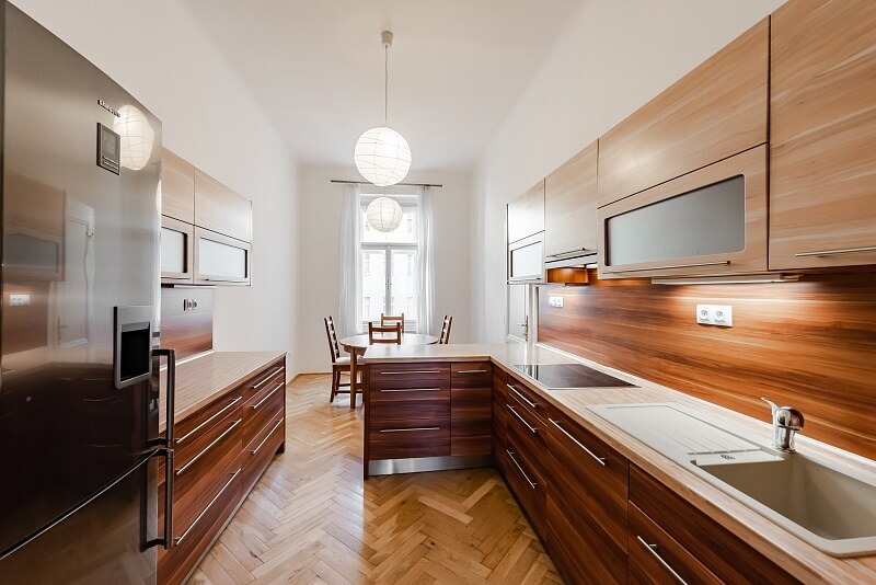 Trojanova, Nové Město - Praha 2 | Pronájem, Byt 3+1, 115 m²