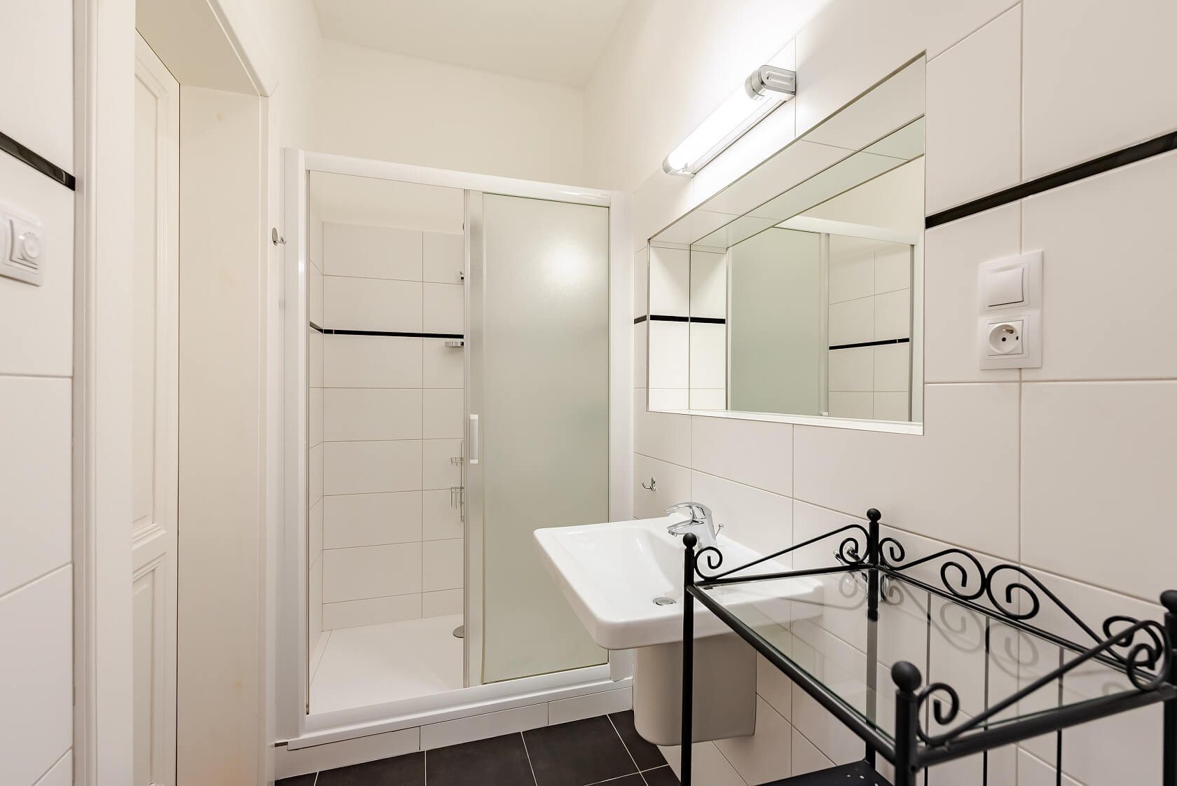 Trojanova, Nové Město - Prague 2 | Rent, Apartment Two-bedroom (3+1), 115 m²