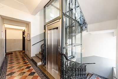 Trojanova, Nové Město - Prague 2 | Rent, Apartment Two-bedroom (3+1), 115 m²