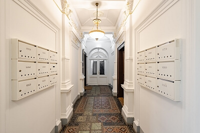 Trojanova, Nové Město - Prague 2 | Rent, Apartment Two-bedroom (3+1), 115 m²