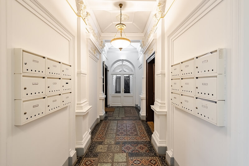 Trojanova, Nové Město - Praha 2 | Pronájem, Byt 3+1, 115 m²