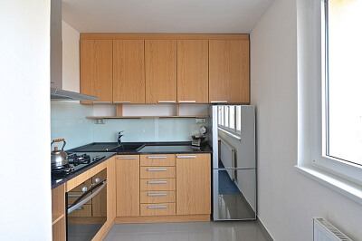 U Městských domů, Holešovice - Prague 7 | Sale, Apartment One-bedroom (2+kk), 44 m²