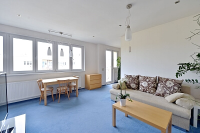 U Městských domů, Holešovice - Prague 7 | Sale, Apartment One-bedroom (2+kk), 44 m²