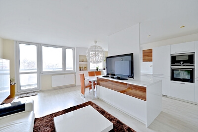 Ostravská, Letňany - Prague 9 | Sale, Apartment Two-bedroom (3+kk), 78 m²