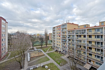 Ostravská, Letňany - Prague 9 | Sale, Apartment Two-bedroom (3+kk), 78 m²