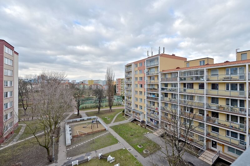 Ostravská, Letňany - Praha 9 | Prodej, Byt 3+kk, 78 m²