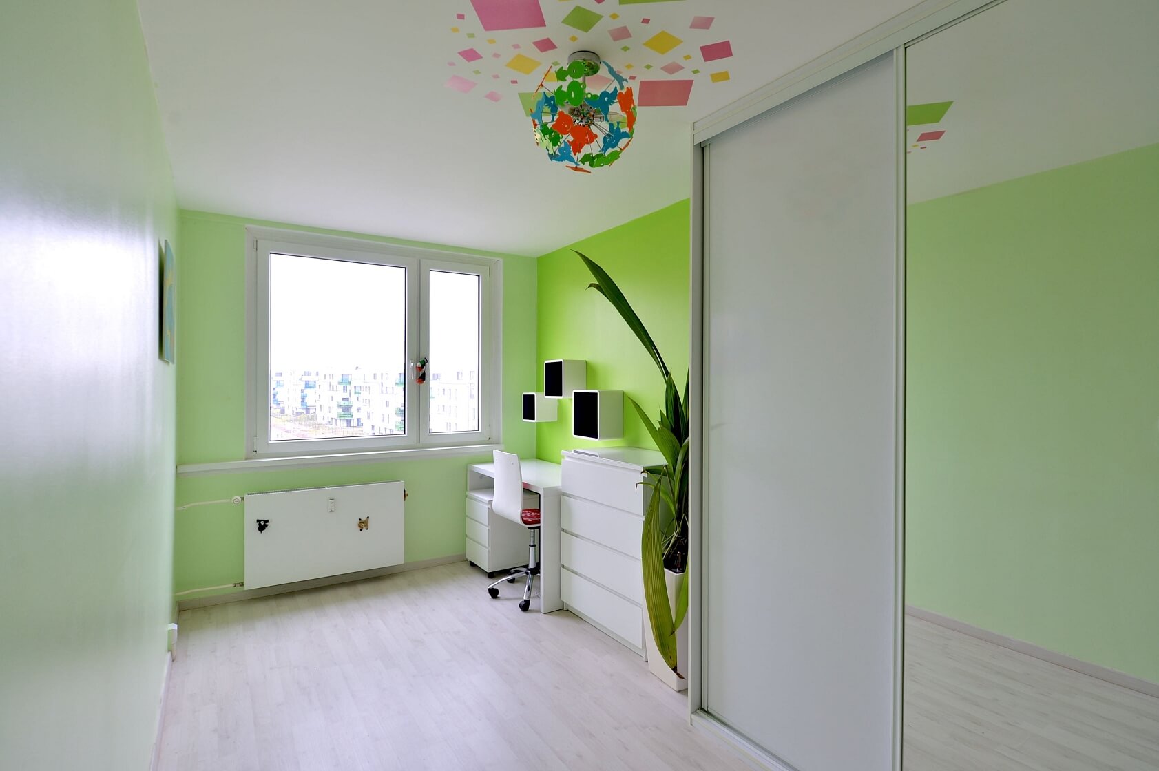 Ostravská, Letňany - Praha 9 | Prodej, Byt 3+kk, 78 m²