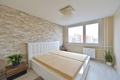 Ostravská, Letňany - Prague 9 | Sale, Apartment Two-bedroom (3+kk), 78 m²