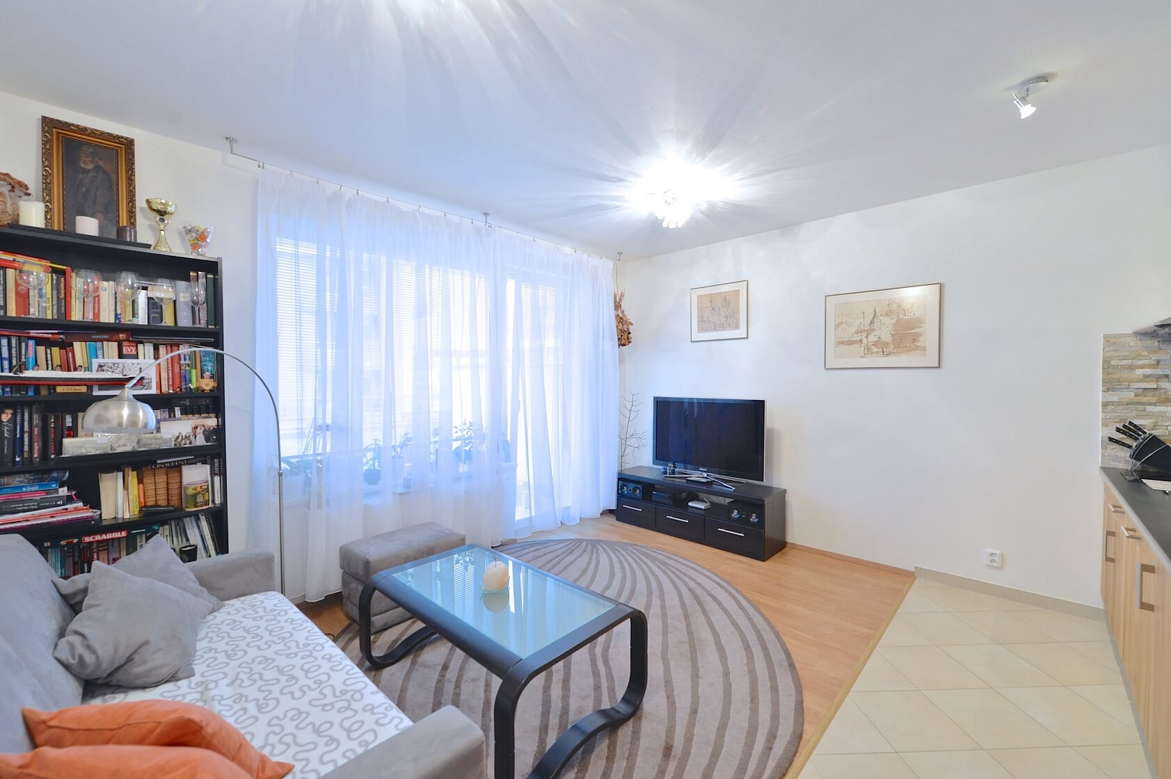 Sazovická, Zličín - Praha 5 | Prodej, Byt 2+kk, 71 m²