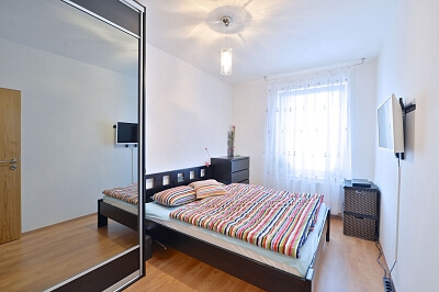 Sazovická, Zličín - Prague 5 | Sale, Apartment One-bedroom (2+kk), 71 m²