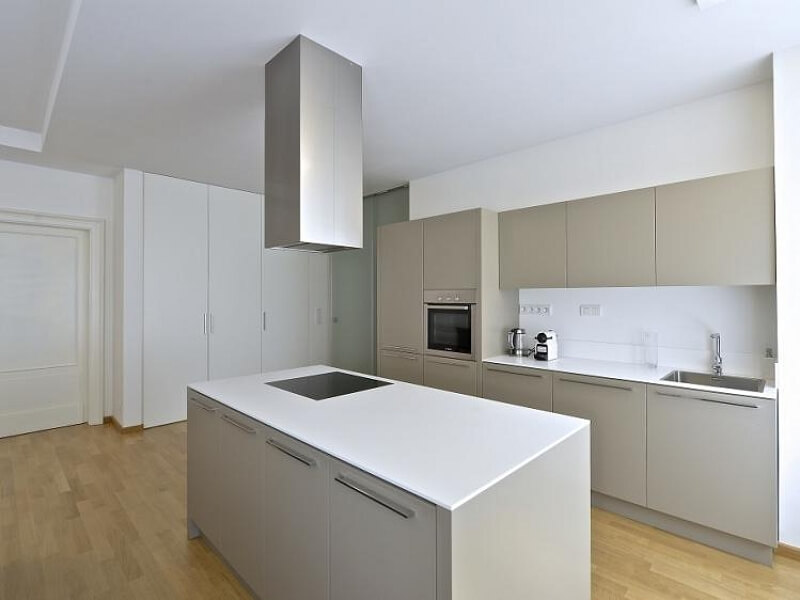 Dlouhá, Staré Město - Prague 1 | Rent, Apartment One-bedroom (2+kk), 87 m²