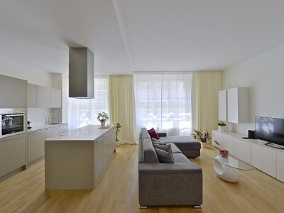 Dlouhá, Staré Město - Praha 1 | Pronájem, Byt 2+kk, 87 m²